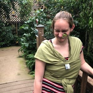 Meet your Posher, Erica